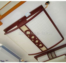 【寶豐吸頂燈_書房\起居室吸頂燈_8009/中_方形_古典傳統(tǒng)風(fēng)格_白底帶圖案玻璃】_價格報價_實(shí)拍圖片_參數(shù)-好住網(wǎng)